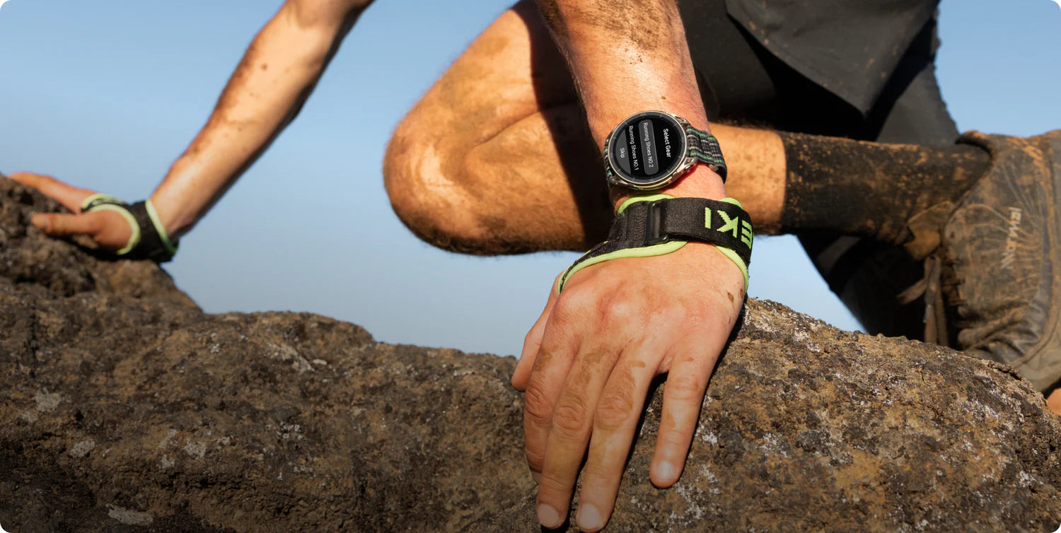 Умные часы Xiaomi Amazfit Cheetah 2 Ultra Titanium (A2441)