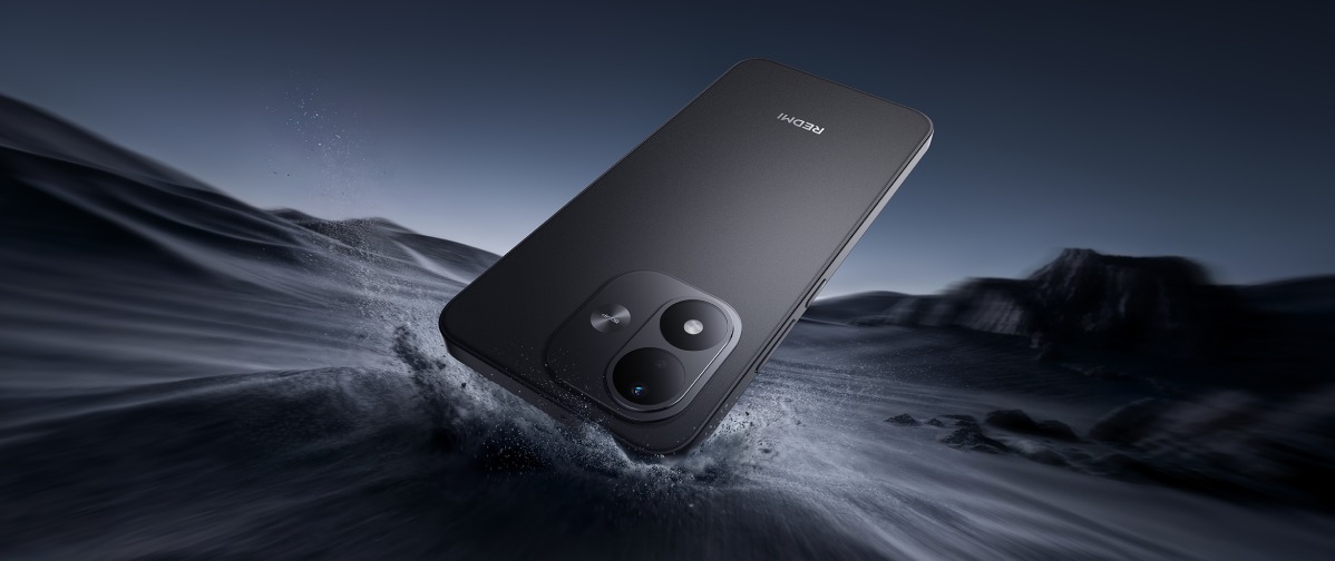 Redmi Note 17 8+256GB (чёрный / Black)